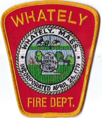 Whately Fire Department (MA)
