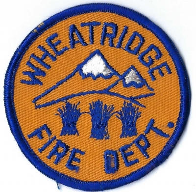 Wheat Ridge Fire Department (CO)
DEFUNCT - Wheat Ridge Fire Department merged with West Metro Fire Rescue in 2016.
