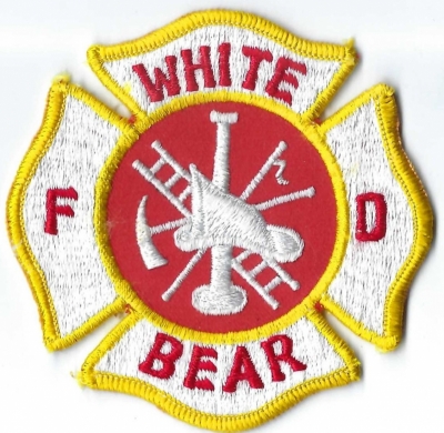 White Bear Fire Department (MN)
DEFUNCT - The White Bear Fire Department merged with the Willernie-Lincolntown Fire Department in 1972. 

