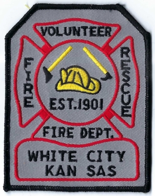 White City Volunteer Fire Department (KS)
Population <500.
