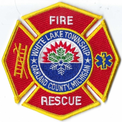 White Lake Township Fire Rescue (MI)
