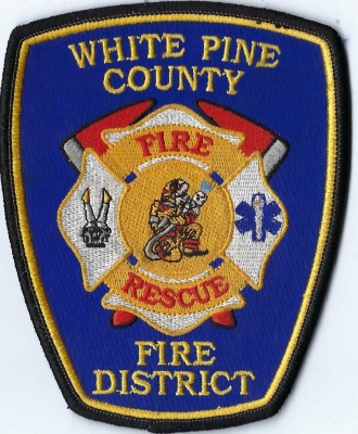 White Pine County Fire District (NV)
