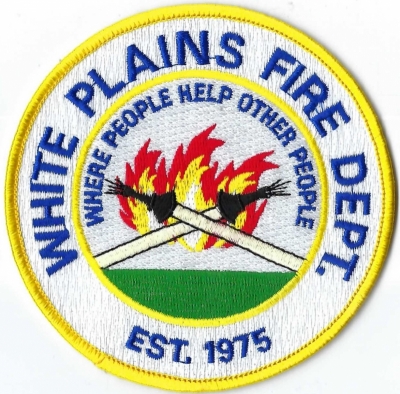 White Plains Fire Department (GA)
Population < 500.
