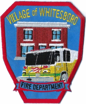 Village of Whitesboro Fire Department (NY)
