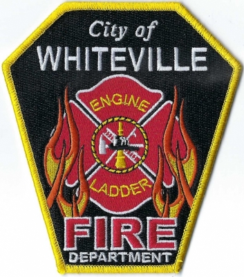 Whiteville City Fire Department (NC)
