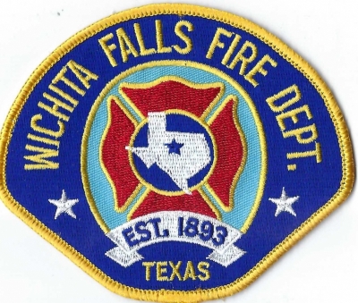 Wichita Falls Fire Department (TX)
