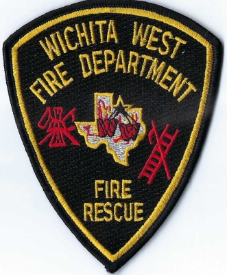 Wichita West Fire Department (TX)
