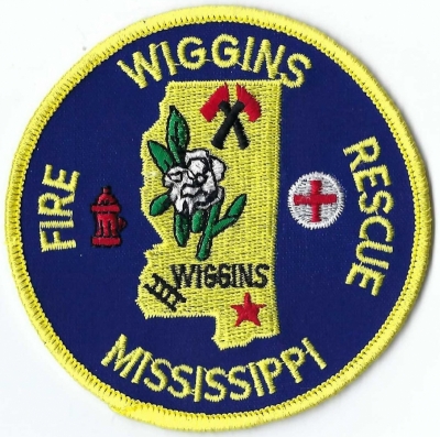 Wiggins Fire Rescue (MS)
