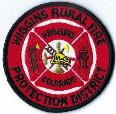 Wiggins Rural Fire Protection District (CO)
