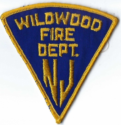 Wildwood Fire Department (NJ)
