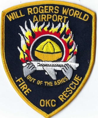 Will Rogers World Airport Fire Rescue (OK)
AIRPORT
