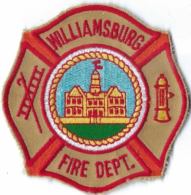 Williamsburg Fire Department (VA)
The Capitol building stands on the original site of Williamsburg’s first two capitol buildings. First one burned down in 1747.
