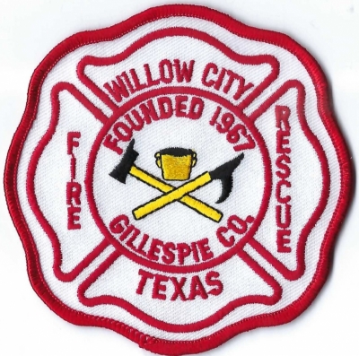 Willow City Fire Rescue (TX)
