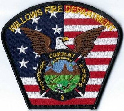 Willows Fire Department (CA)
