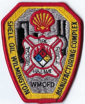 Wilmington Mfg. Complex Fire Department (CA)
DEFUNCT - Wilmington Shell Oil sold to Valero Energy 2017.
