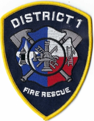 Wilson County Emergency Services District #1 (TX)
