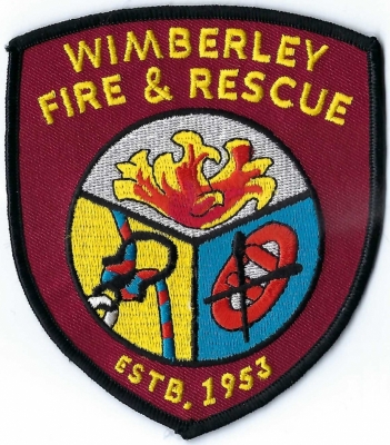 Wimberley Fire & Rescue (TX)
