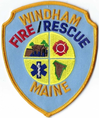 Windham Fire Department (ME)
