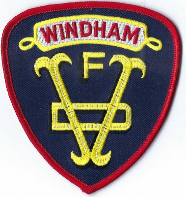 Windham Volunteer Fire Department (OH)
Population <2,000.
