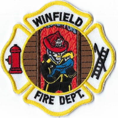 Winfield Fire Department (GA)
DEFUNCT - Merged w/Carroll County Fire Rescue.
