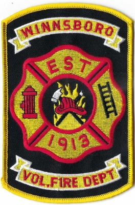 Winnsboro Volunteer Fire Department (TX)

