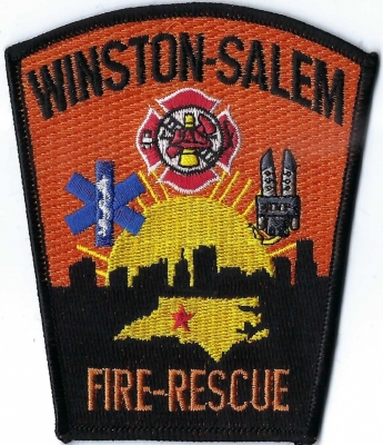 Winston - Salem Fire Rescue (NC)
