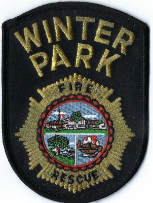 Winter Park Fire Rescue (FL)
