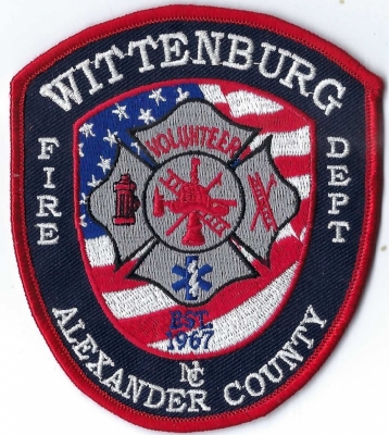 Wittenburg Volunteer Fire Department (NC)
