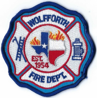 Wolfforth Fire Department (TX)
