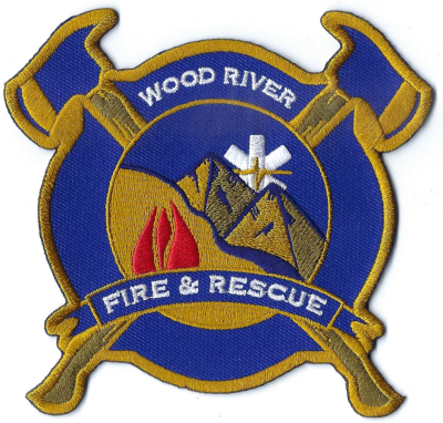 Wood River Fire & Rescue (ID)
DEFUNCT - Wood River Fire & Rescue (based in Idaho) consolidated with the West Magic Fire District to create the BC South Fire Protection District on June 18, 2024. 

