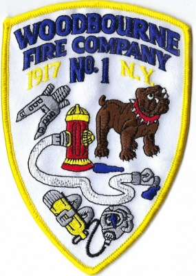 Woodbourne Fire Company No. 1 (NY)
Population < 2,000.
