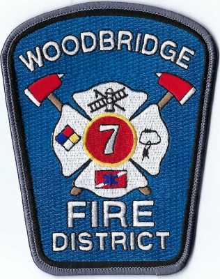 Woodbridge Fire District (CA)
Station 7
