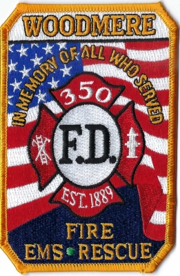 Woodmere Fire Department (NY)
Station 350.
