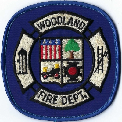 Woodland Fire Department (CA)
