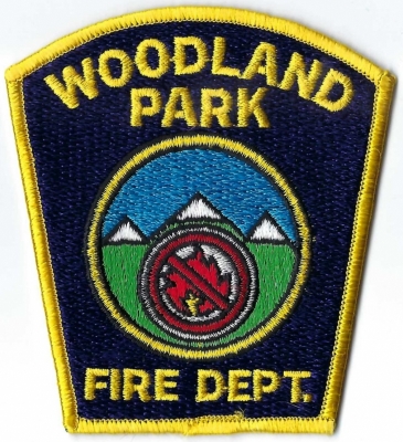 Woodland Park Fire Department (CO)
DEFUNCT - The Woodland Park Fire Department was founded in 1896 and later became the NE Teller County Fire Protection District in 1985. 
