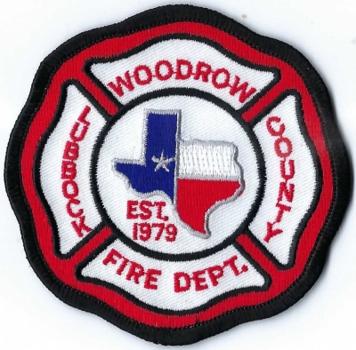 Woodrow Fire Department (TX)
