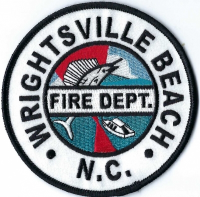 Wrightsvlle Beach Fire Department (NC)
The Cape Fear Blue Marlin Tournament is a catch & release fishing tournament that takes place annually in Wrightsville Beach.
