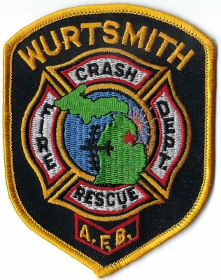 Wurtsmith AFB Crash Fire Rescue (MI)
DEFUNCT - Wurtsmith Air Force Base was officially closed in 1993, as part of the Base Realignment and Closure decision.
