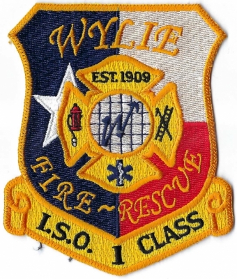 Wylie Fire Rescue (TX)
