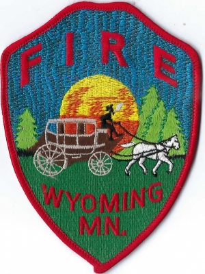 Wyoming Fire Department (MN)
St. Croix Horse & Carriage Society has been promoting horse and carriage driving for over 50 years in Wyoming.
