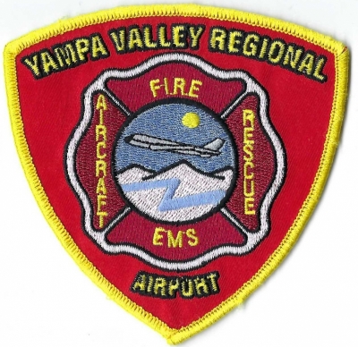 Yampa Valley Regional Airport Fire Department (CO)
Yampa Valley Regional Airport is considered a small airport and covers 671 acres. The runway is 10,000 feet long and 150 wide.
