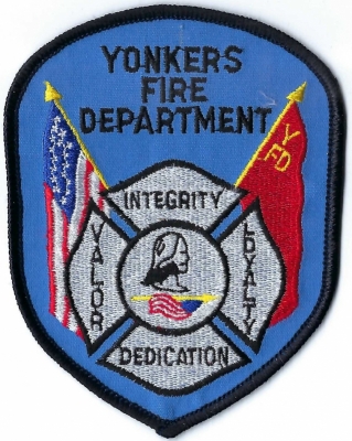 Yonkers Fire Department (NY)
