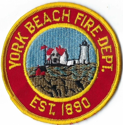 York Beach Fire Department (ME)
Cape Neddick Lighthouse, also known as Nubble Lighthouse, is a historic and picturesque lighthouse located on a small rocky island called "Nubble" in York, Maine. Built in 1879 to guide ships along Maine's treacherous coastline.

