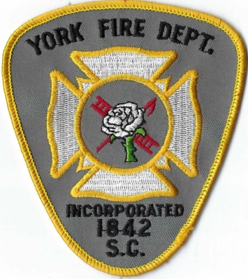York Fire Department (SC)
