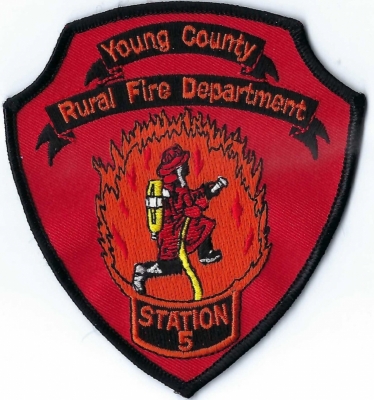 Young County Rural Fire Department (TX)
