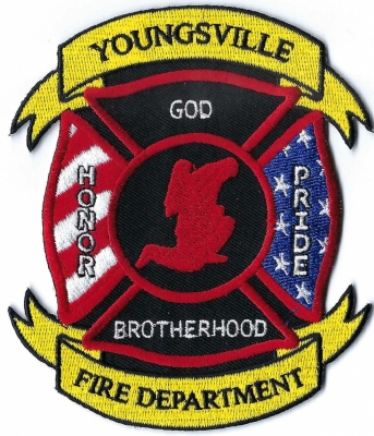 Youngsville Fire Department (LA)
