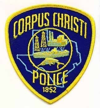Texas - Corpus Christi Police (Texas) - PatchGallery.com Online Virtual ...