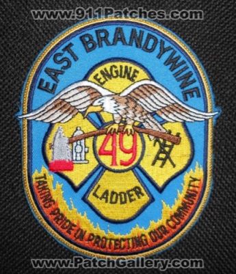 Image result for East Brandywine Fire Company logo
