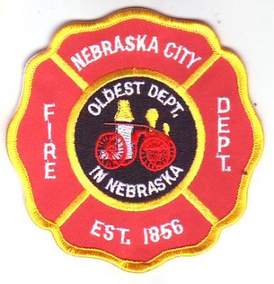 Nebraska - Nebraska City Fire Department (Nebraska) - PatchGallery.com ...