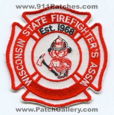Wisconsin - Wisconsin State FireFighters Association (Wisconsin ...